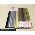 Aluminium Radius Tile Trim in Anodised Colors